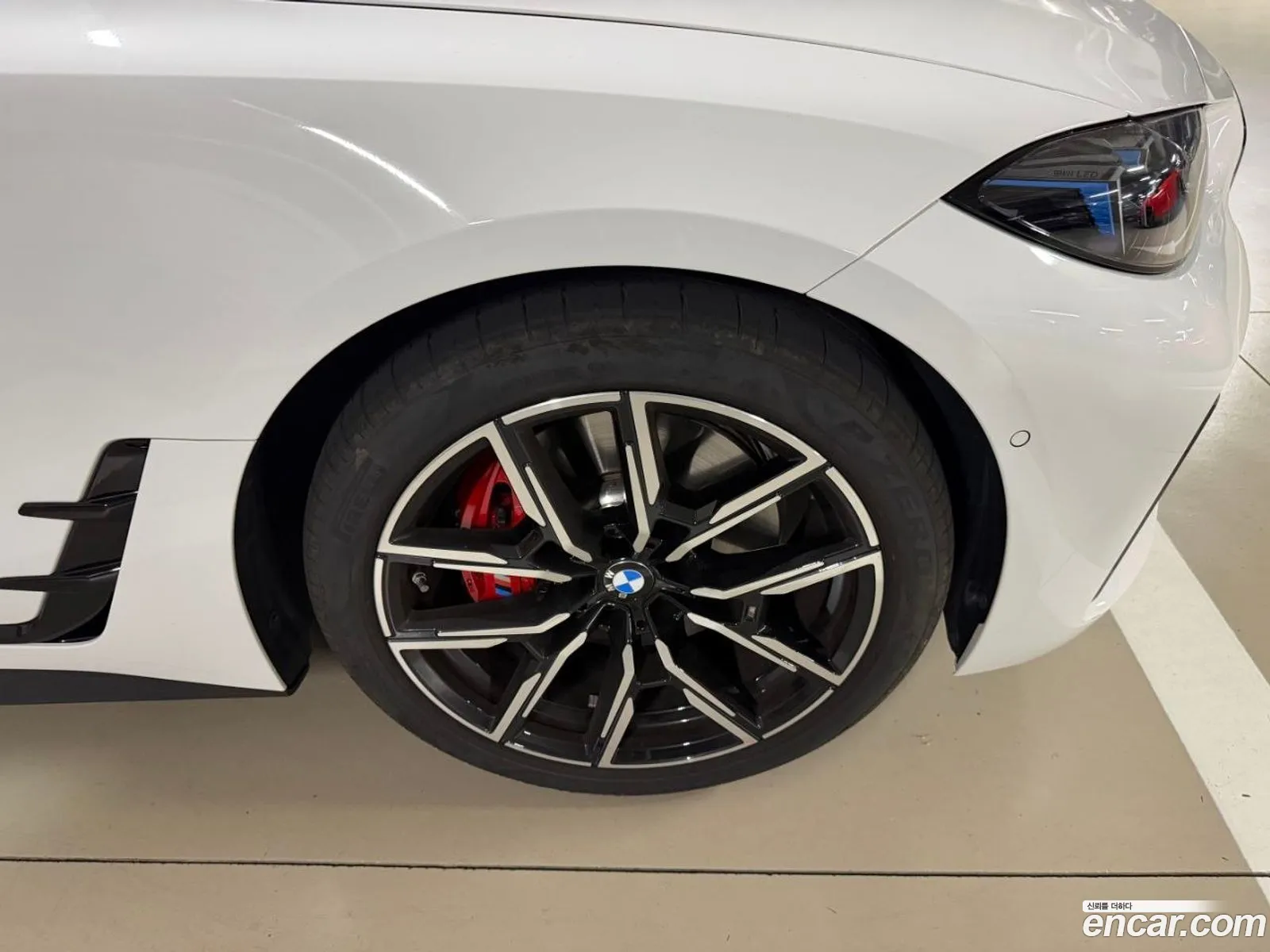 BMW 4 Series 2025 — 9