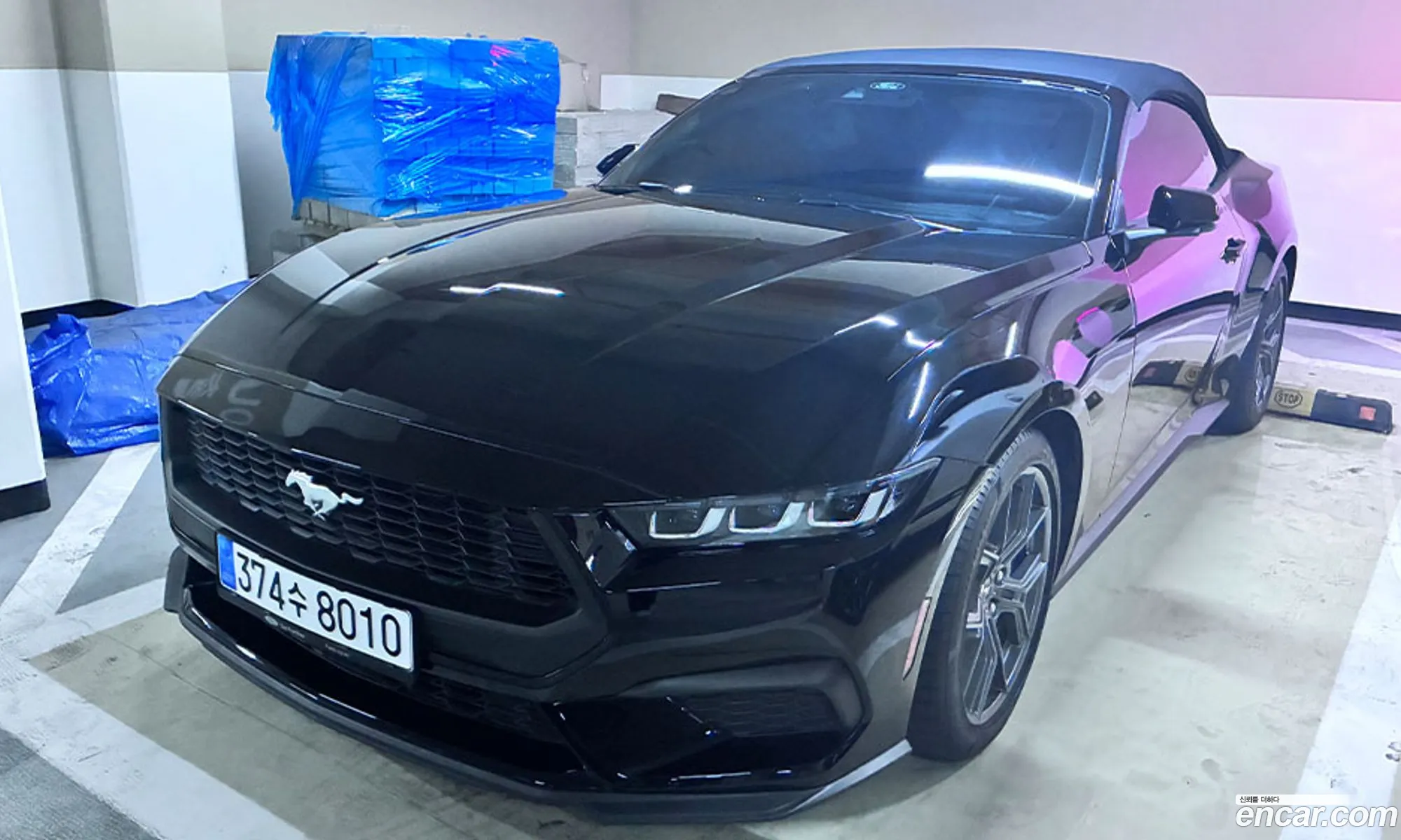 Ford Mustang 7th Gen 2024 — 6