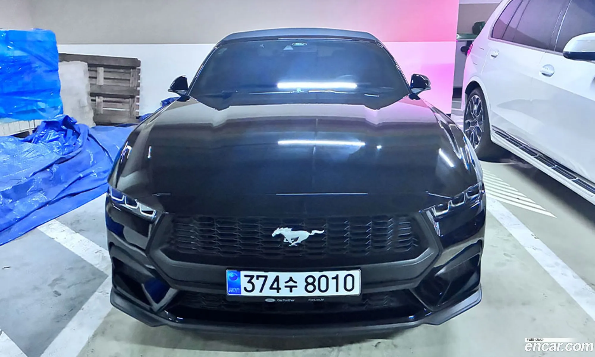 Ford Mustang 7th Gen 2024 — 18