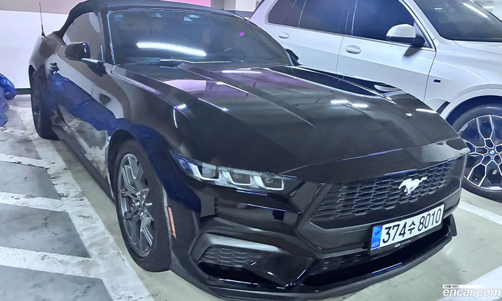 Ford Mustang 7th Gen 2024 — 13