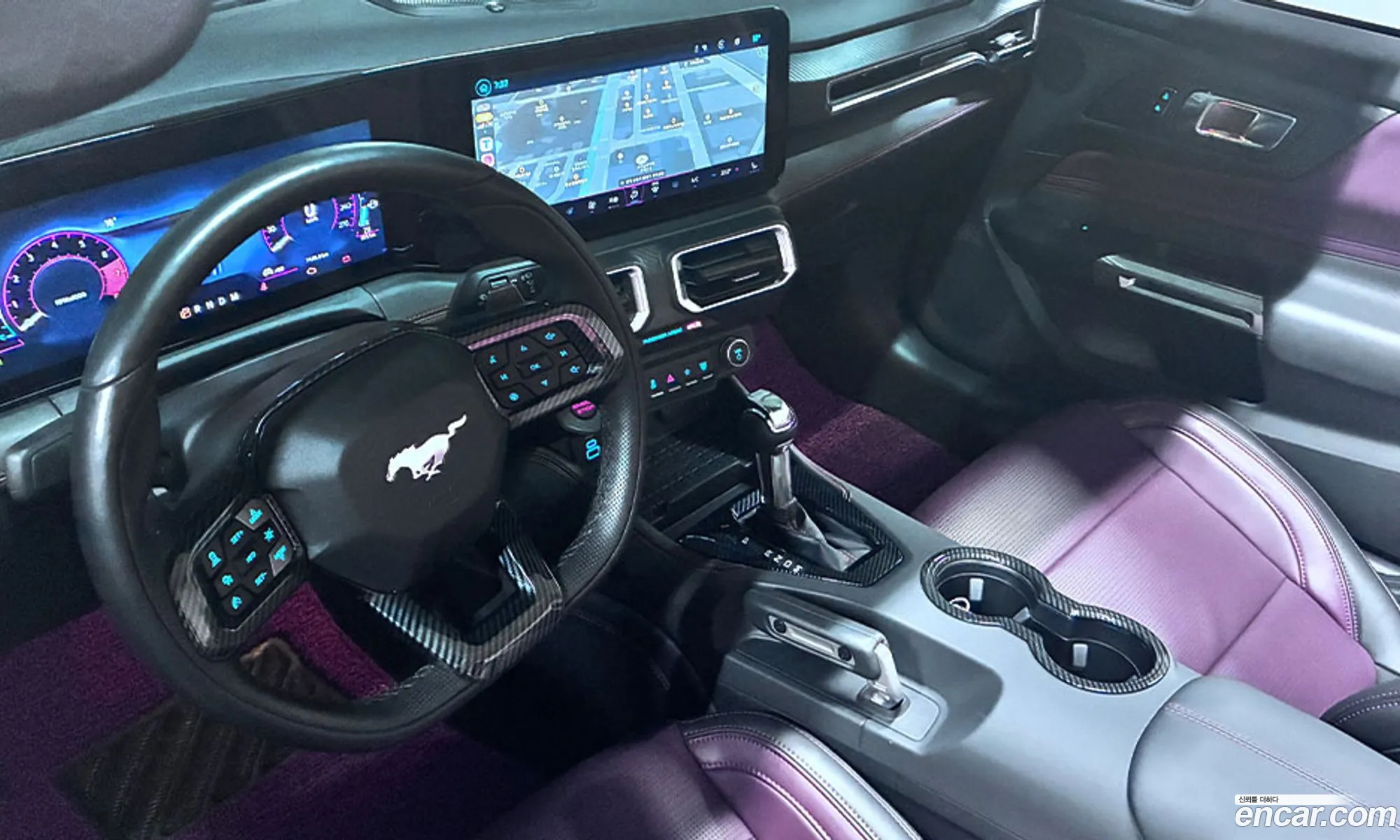 Ford Mustang 7th Gen 2024 — 14