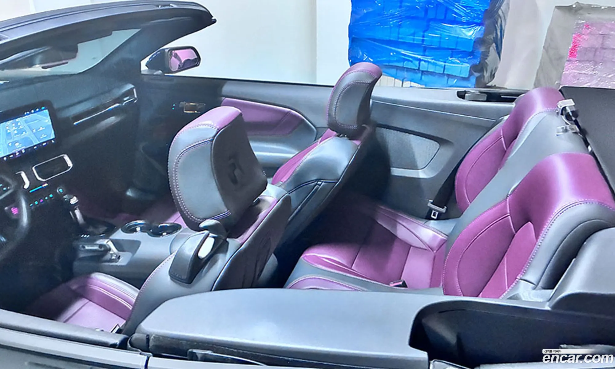Ford Mustang 7th Gen 2024 — 16