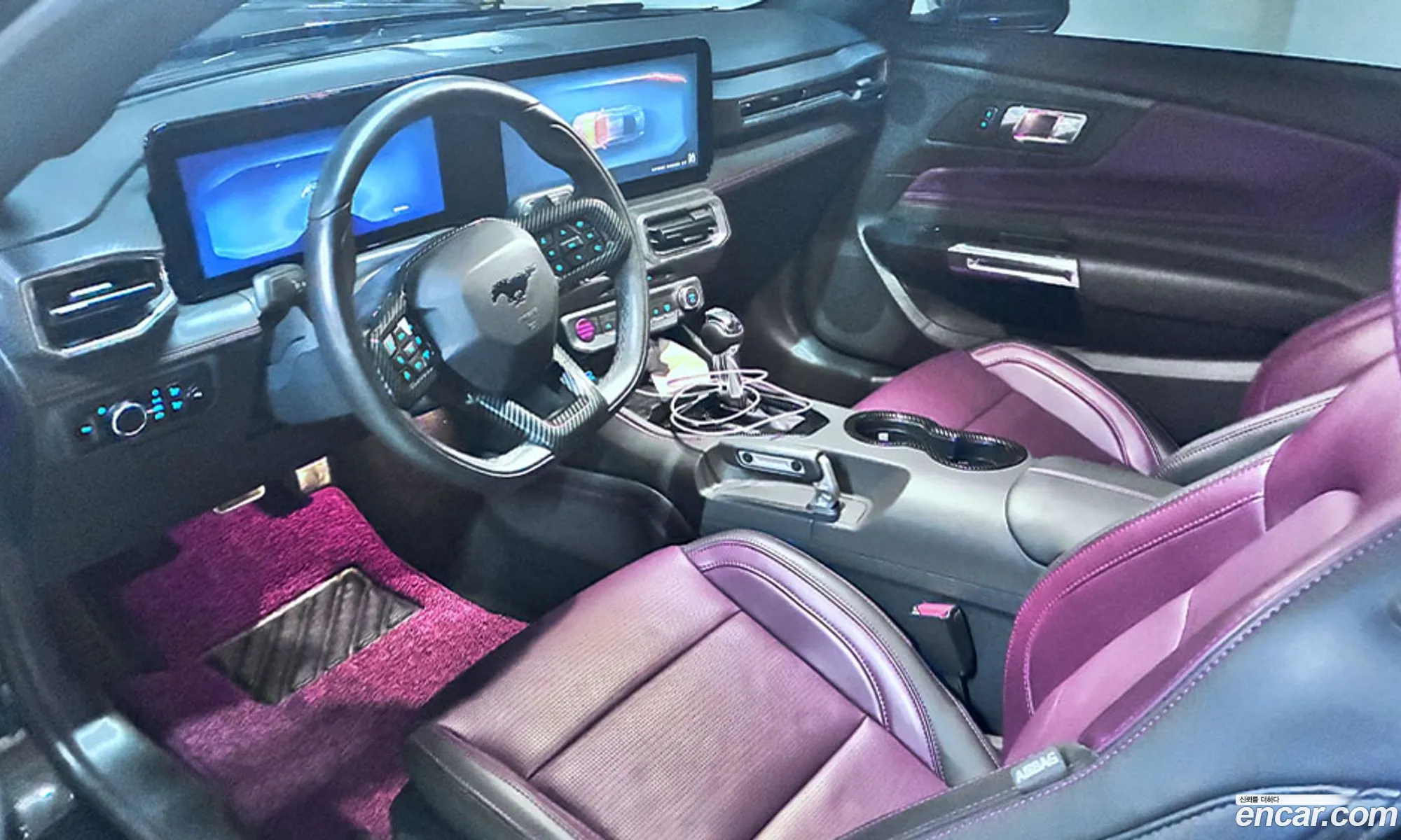 Ford Mustang 7th Gen 2024 — 11