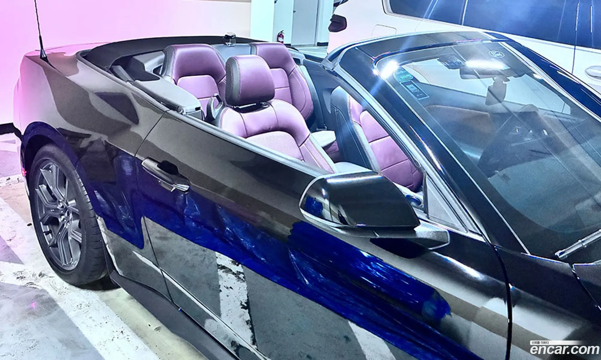 Ford Mustang 7th Gen 2024 — 9