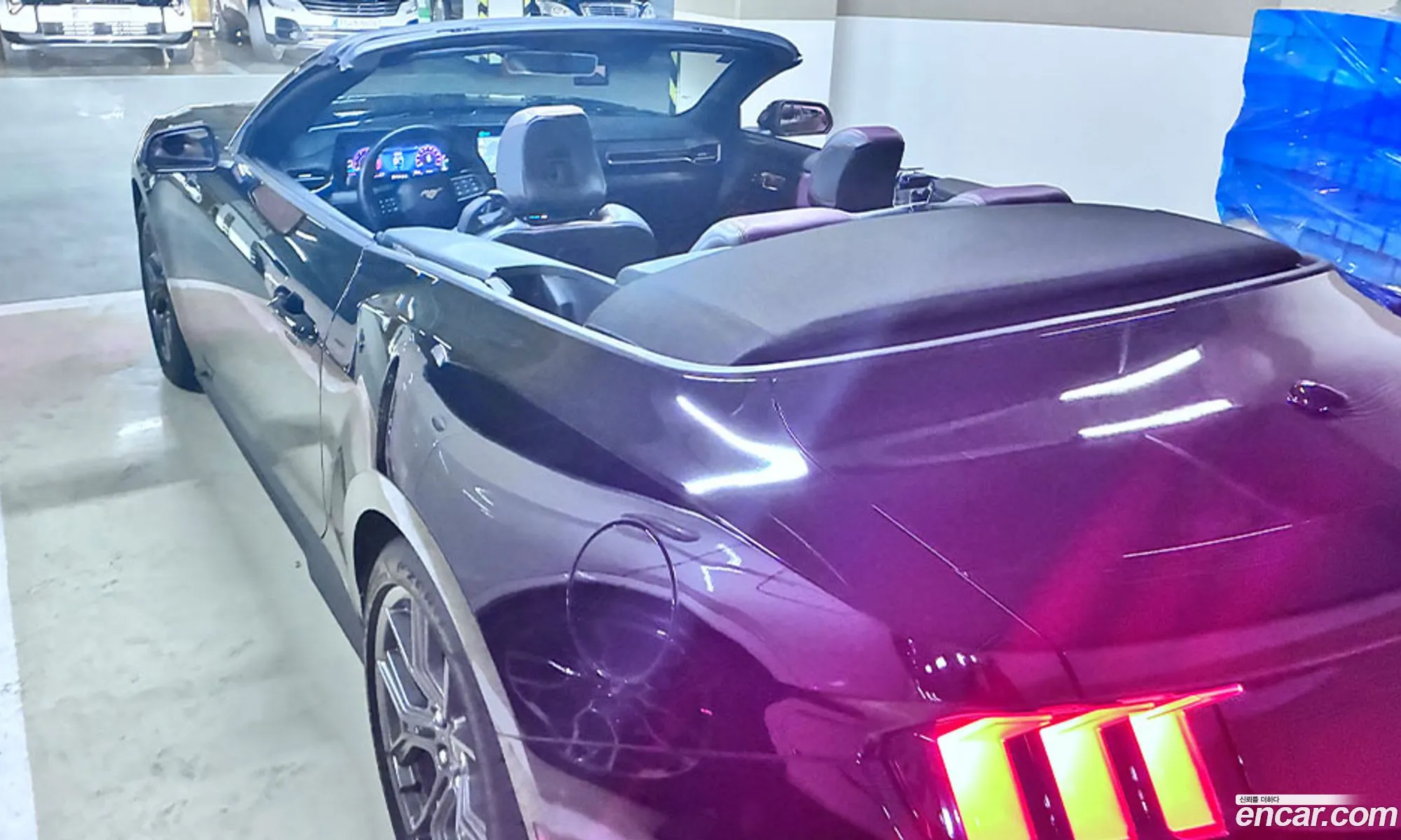 Ford Mustang 7th Gen 2024 — 17