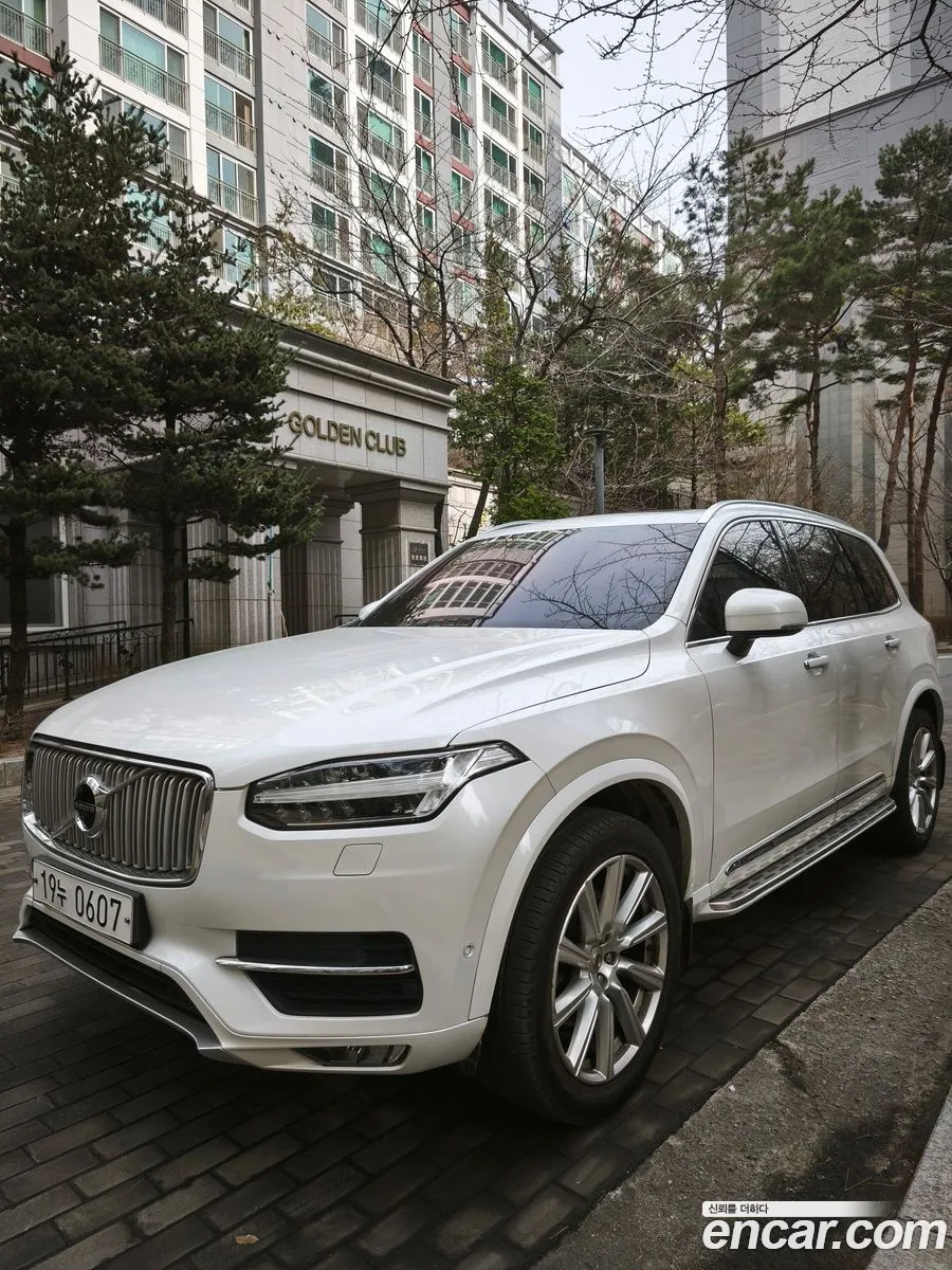 Volvo XC90 2016 — 7