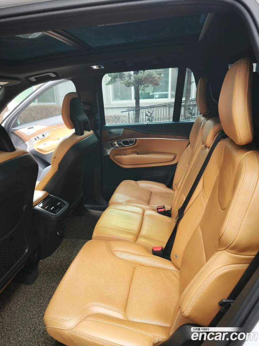 Volvo XC90 2016 — 5