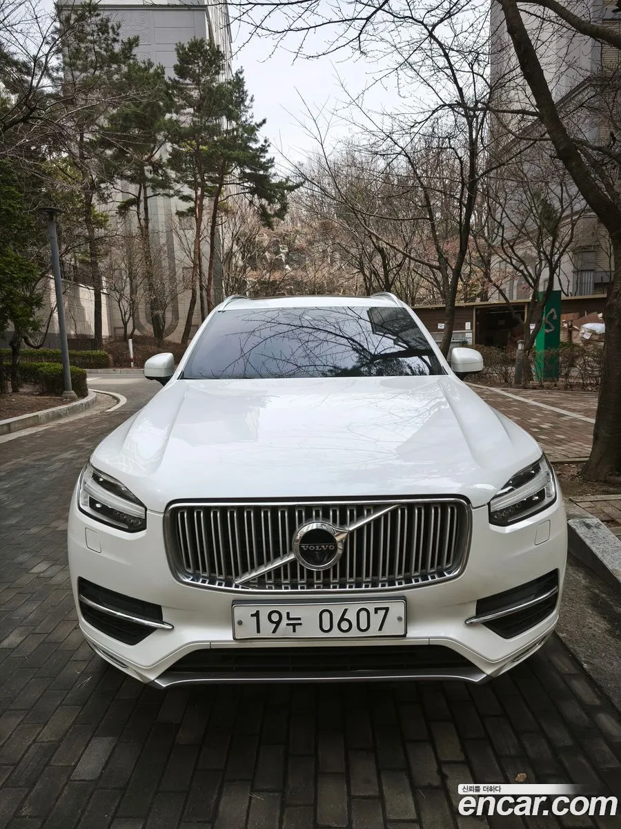Volvo XC90 2016 — 3