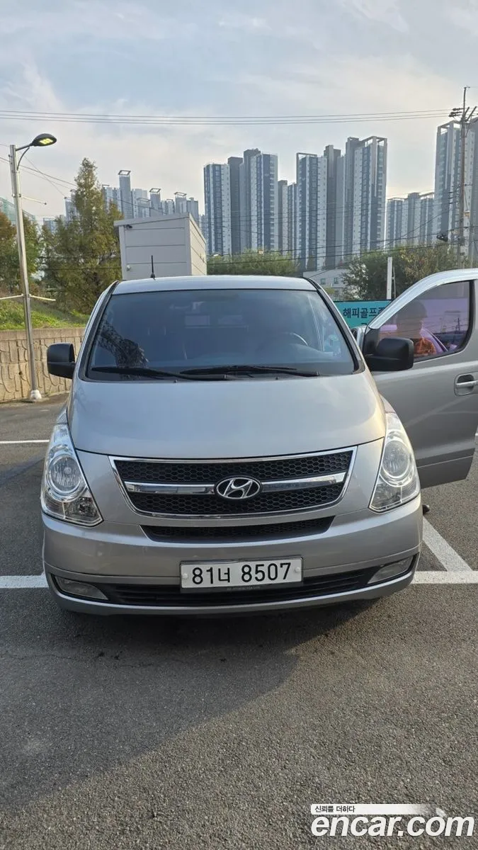 Hyundai Grand Starex 2012 — 4