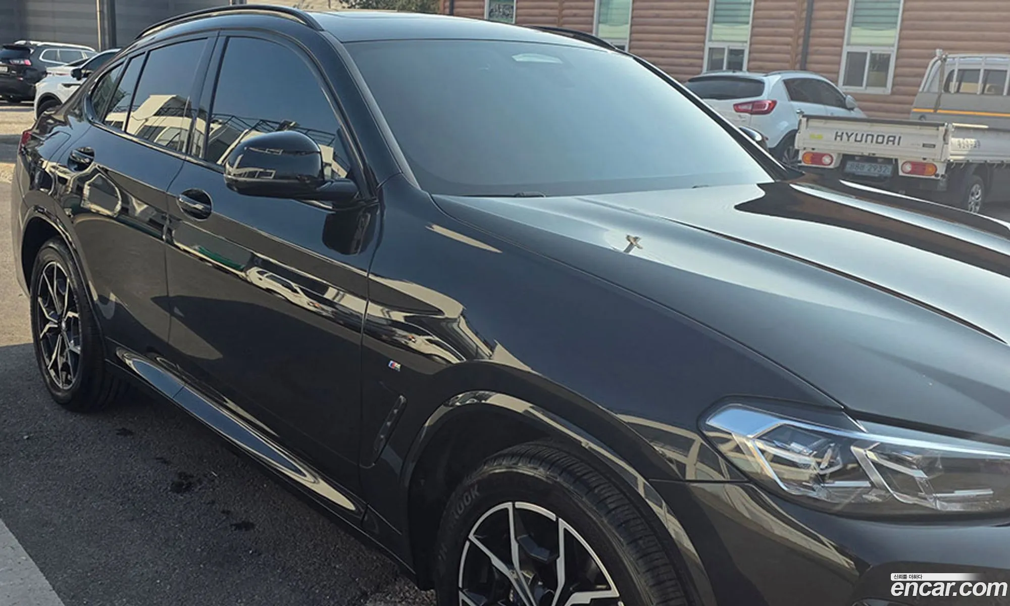 BMW X4 2023 — 16