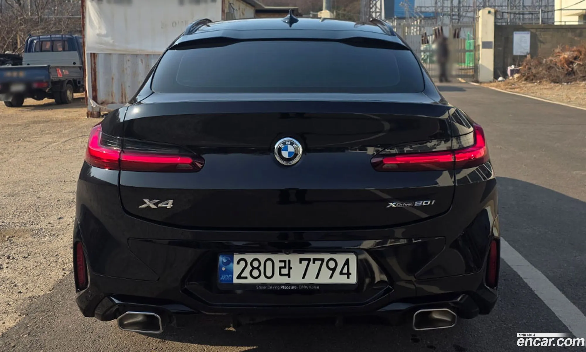 BMW X4 2023 — 14