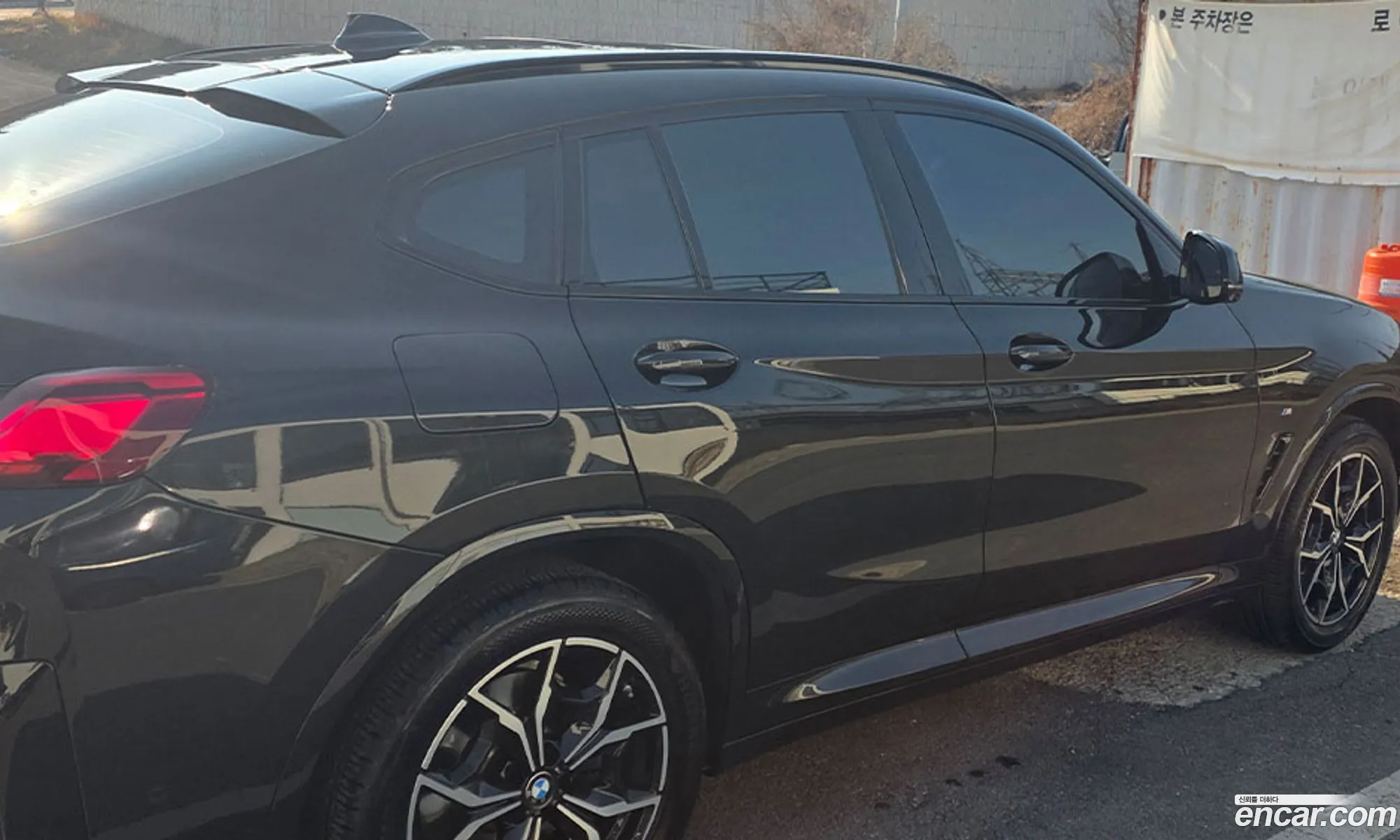 BMW X4 2023 — 15