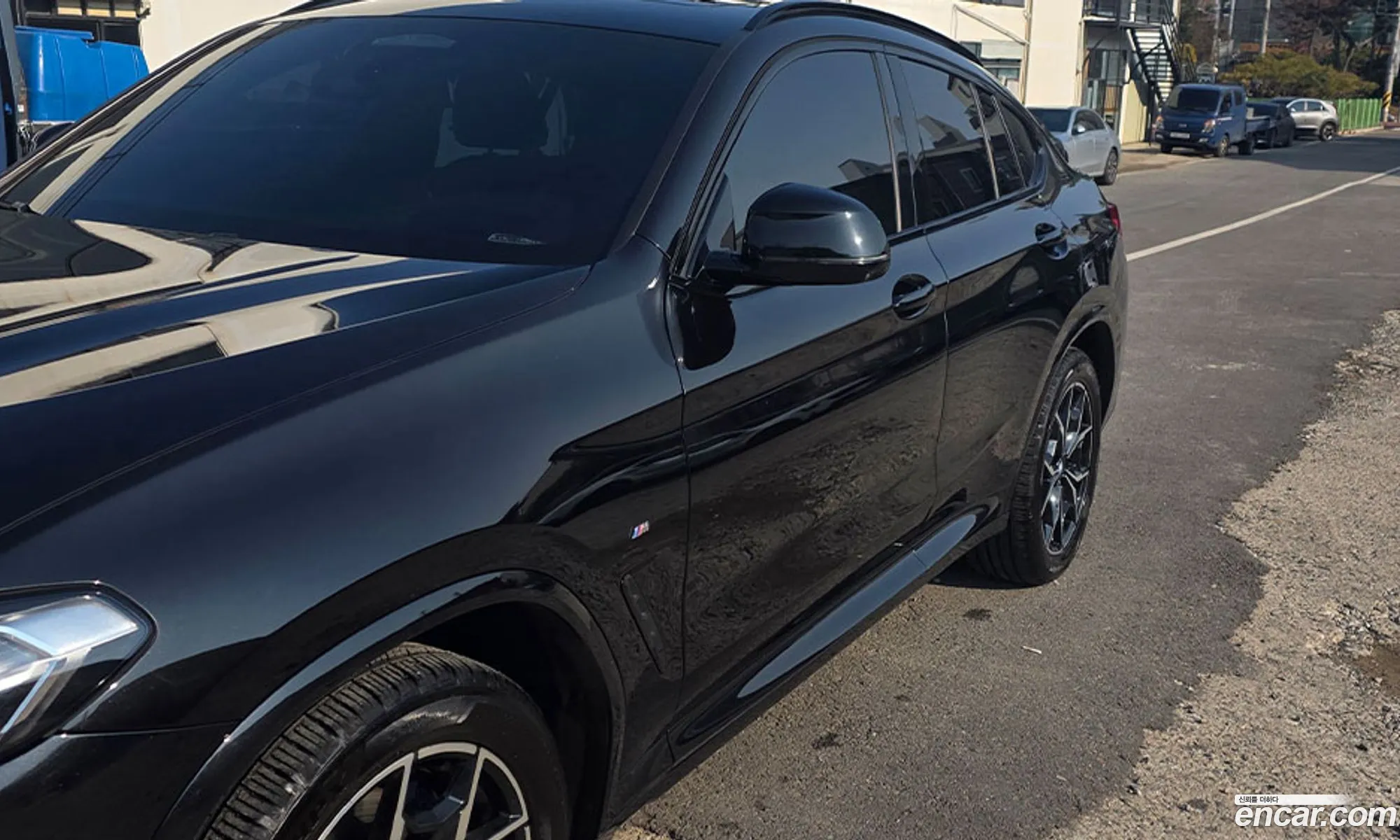 BMW X4 2023 — 5