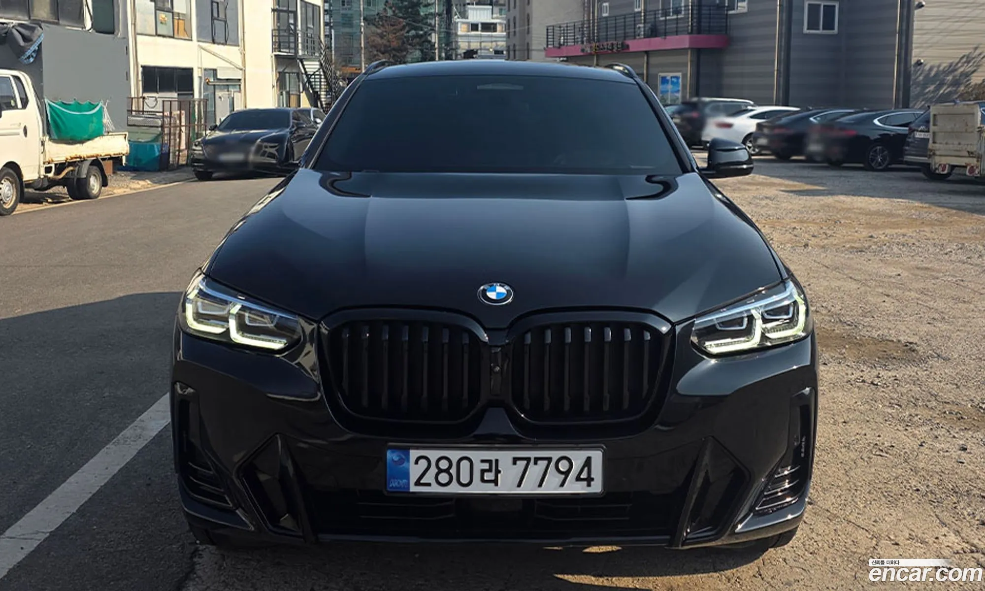 BMW X4 2023 — 18