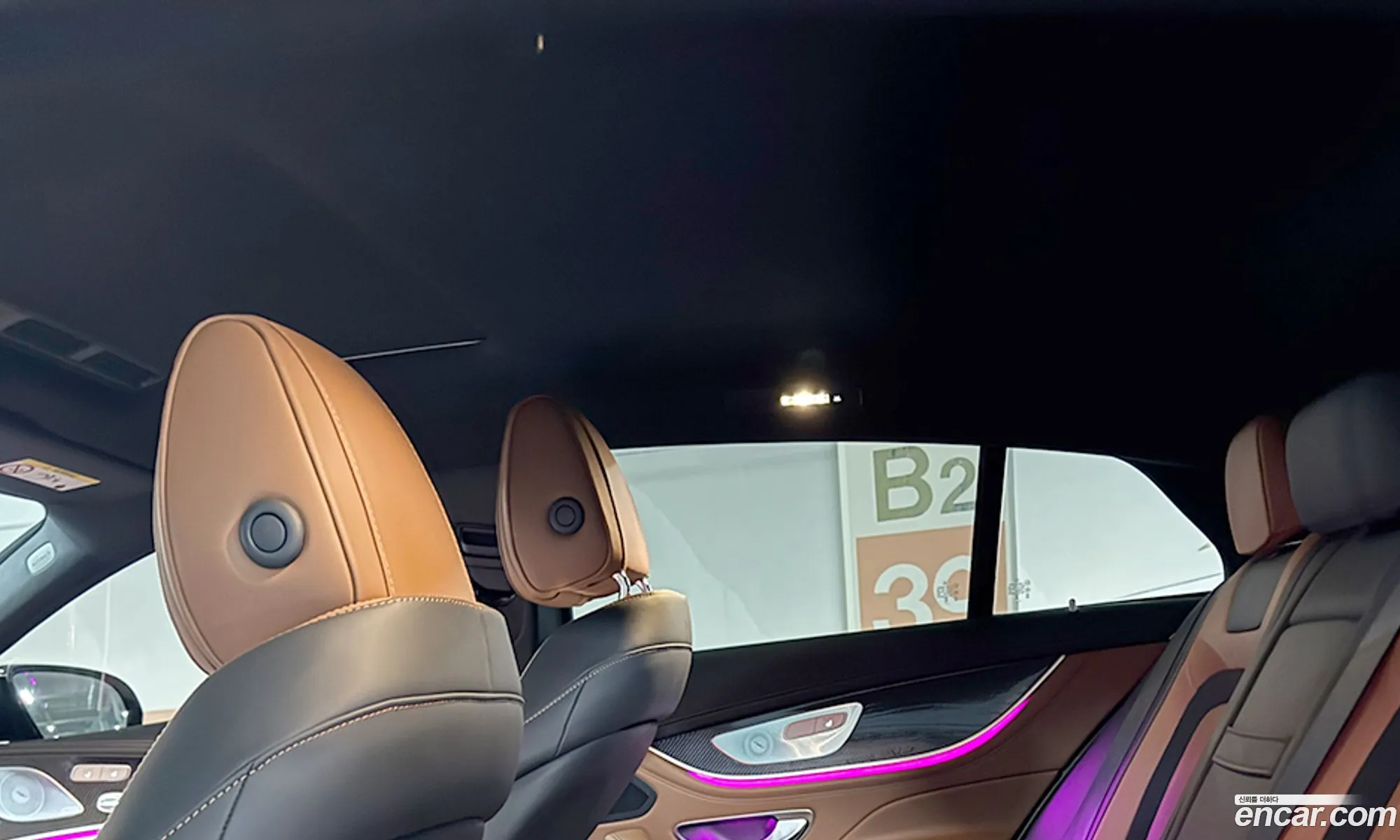 Mercedes-Benz AMG GT 2023 — 4