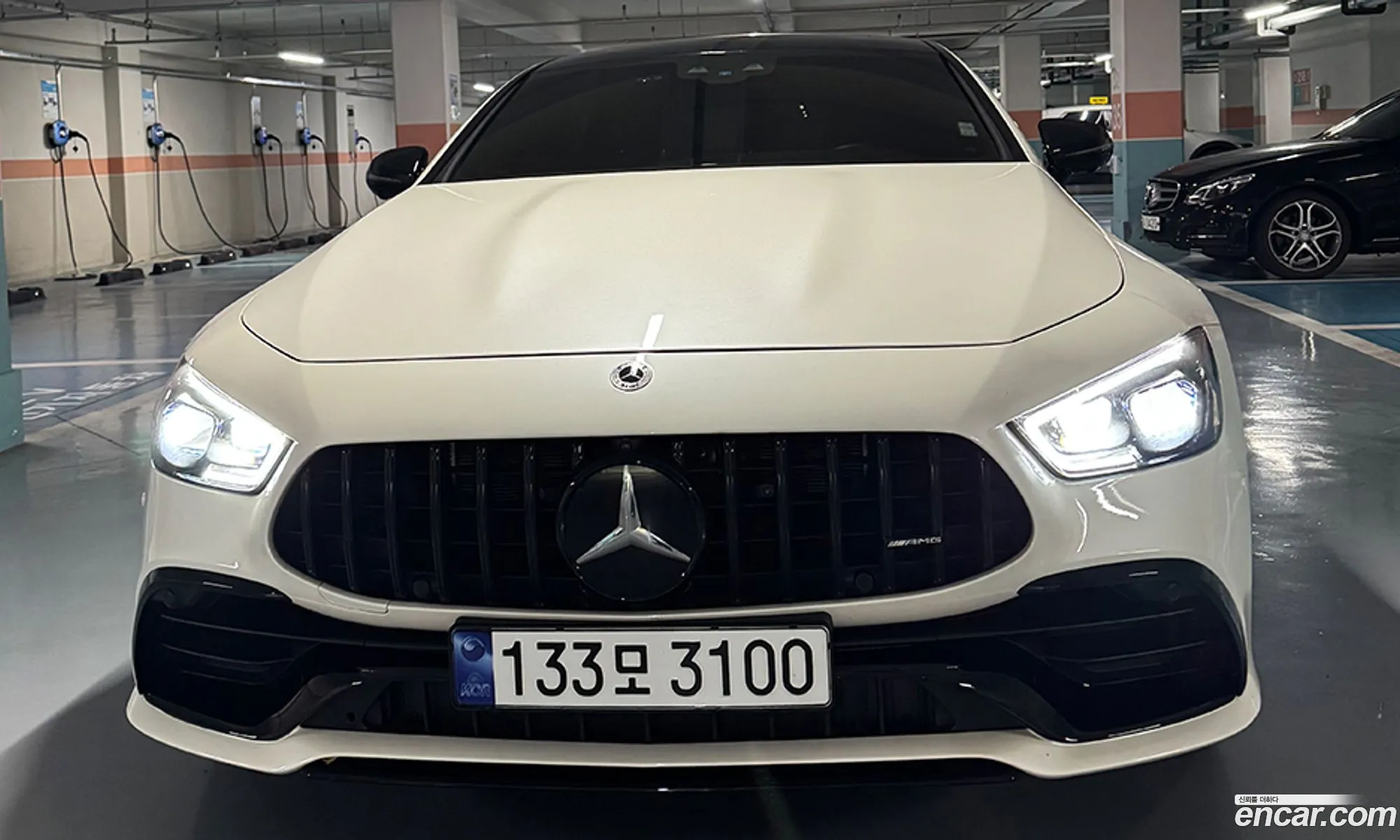 Mercedes-Benz AMG GT 2023 — 17