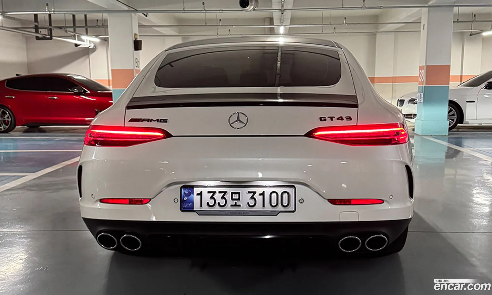 Mercedes-Benz AMG GT 2023 — 19