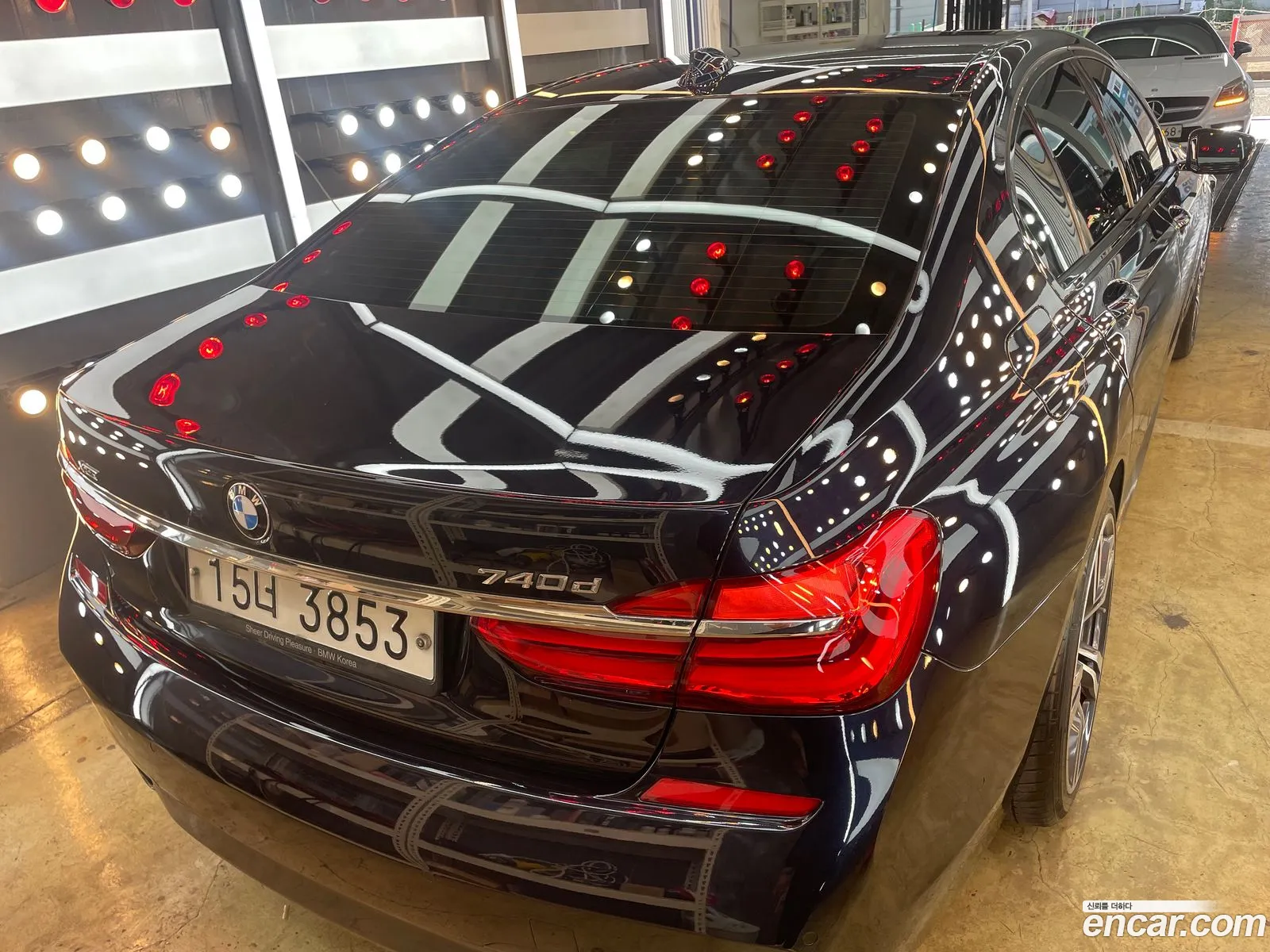 BMW 7 Series 2018 — 14