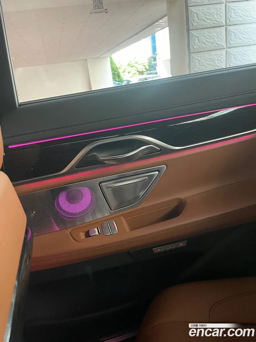 BMW 7 Series 2018 — 2