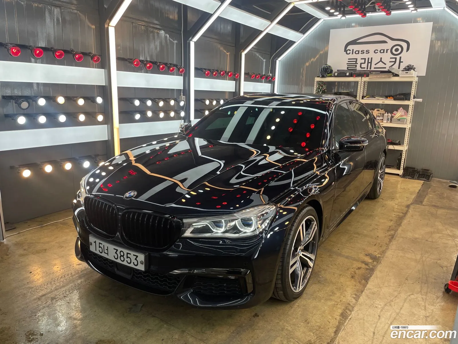 BMW 7 Series 2018 — 8