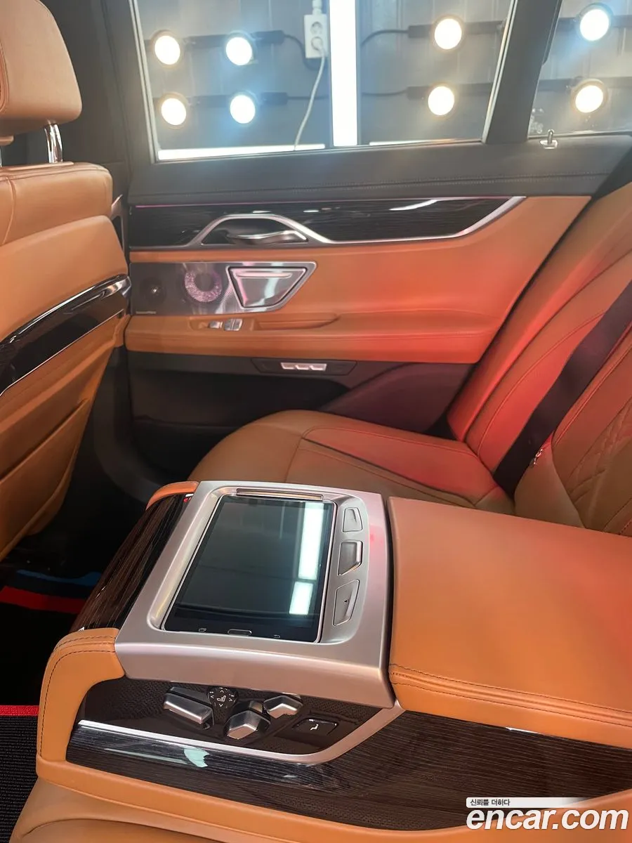 BMW 7 Series 2018 — 6