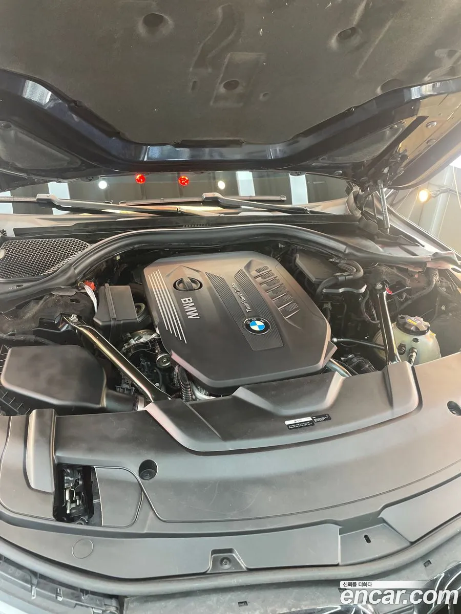 BMW 7 Series 2018 — 9
