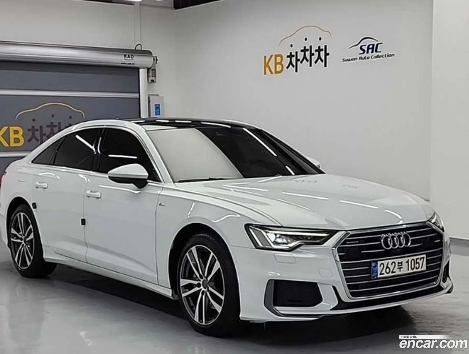 Audi A6 2021 — 7