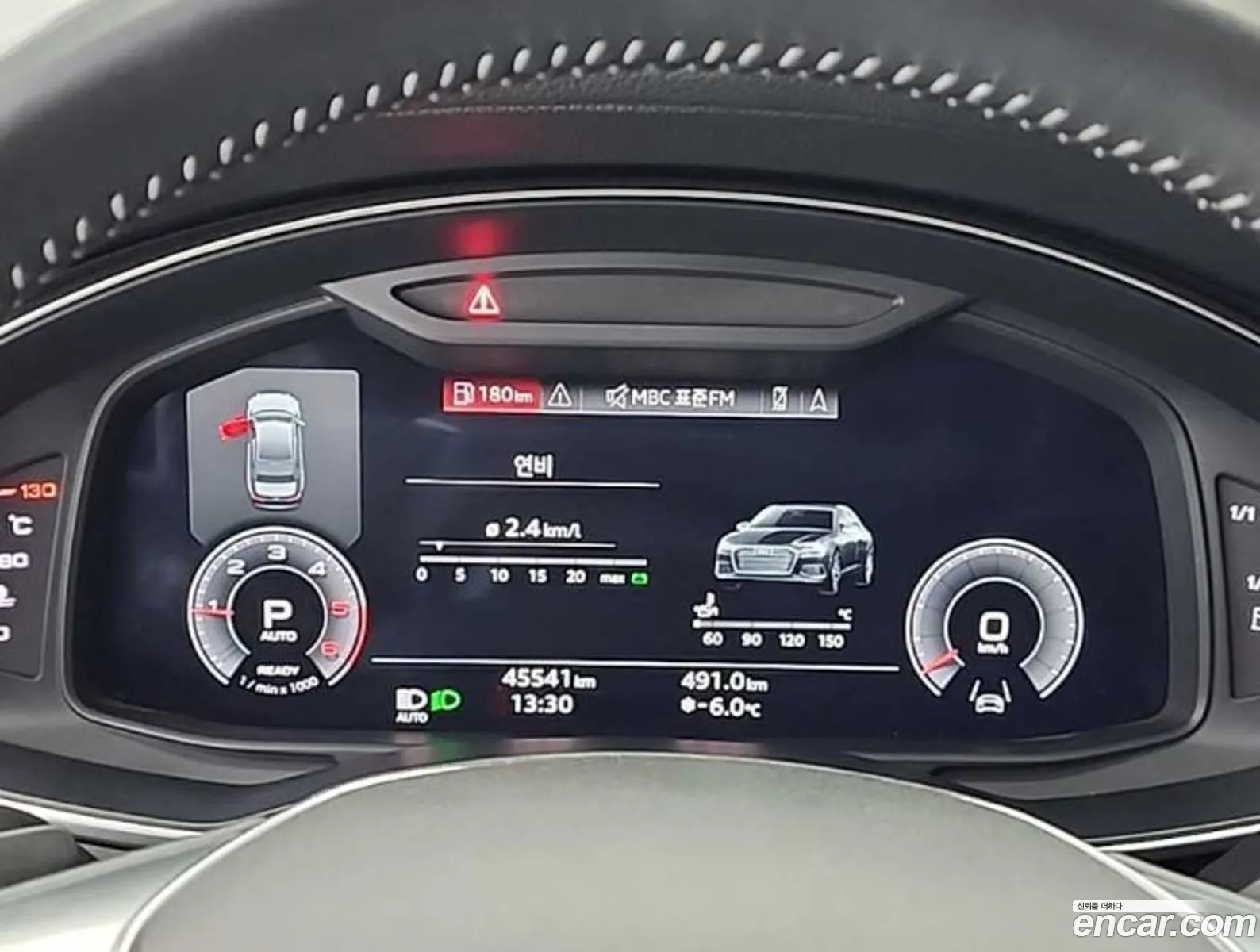 Audi A6 2021 — 6