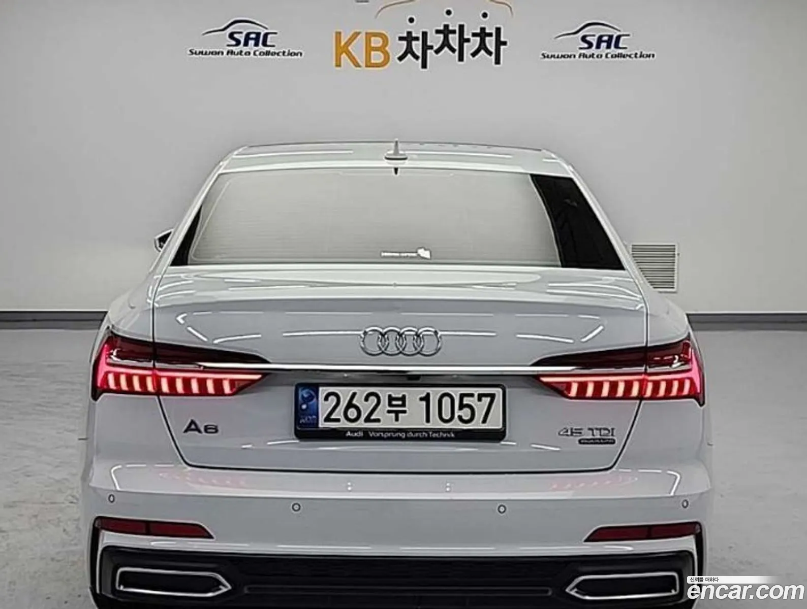 Audi A6 2021 — 19