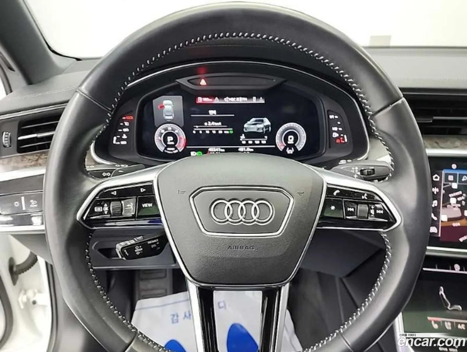 Audi A6 2021 — 16
