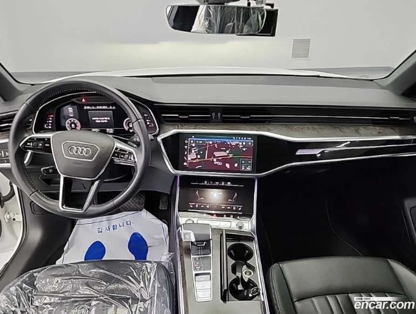 Audi A6 2021 — 5