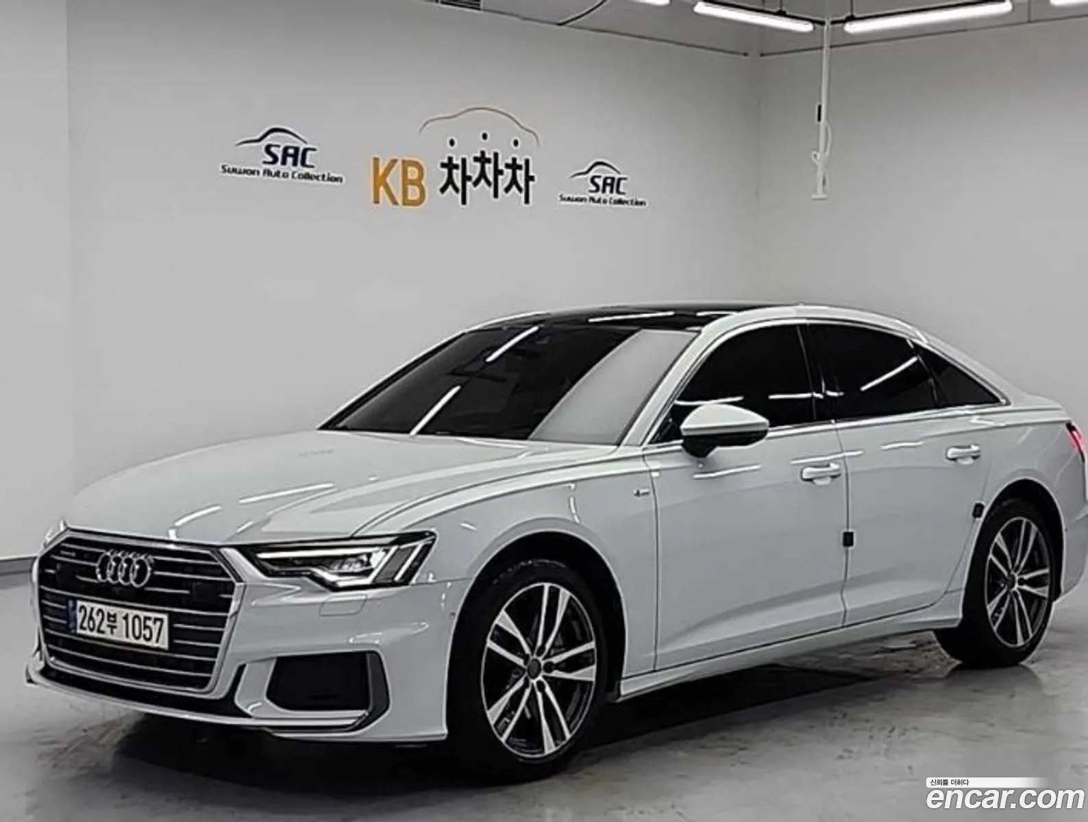Audi A6 2021 — 20