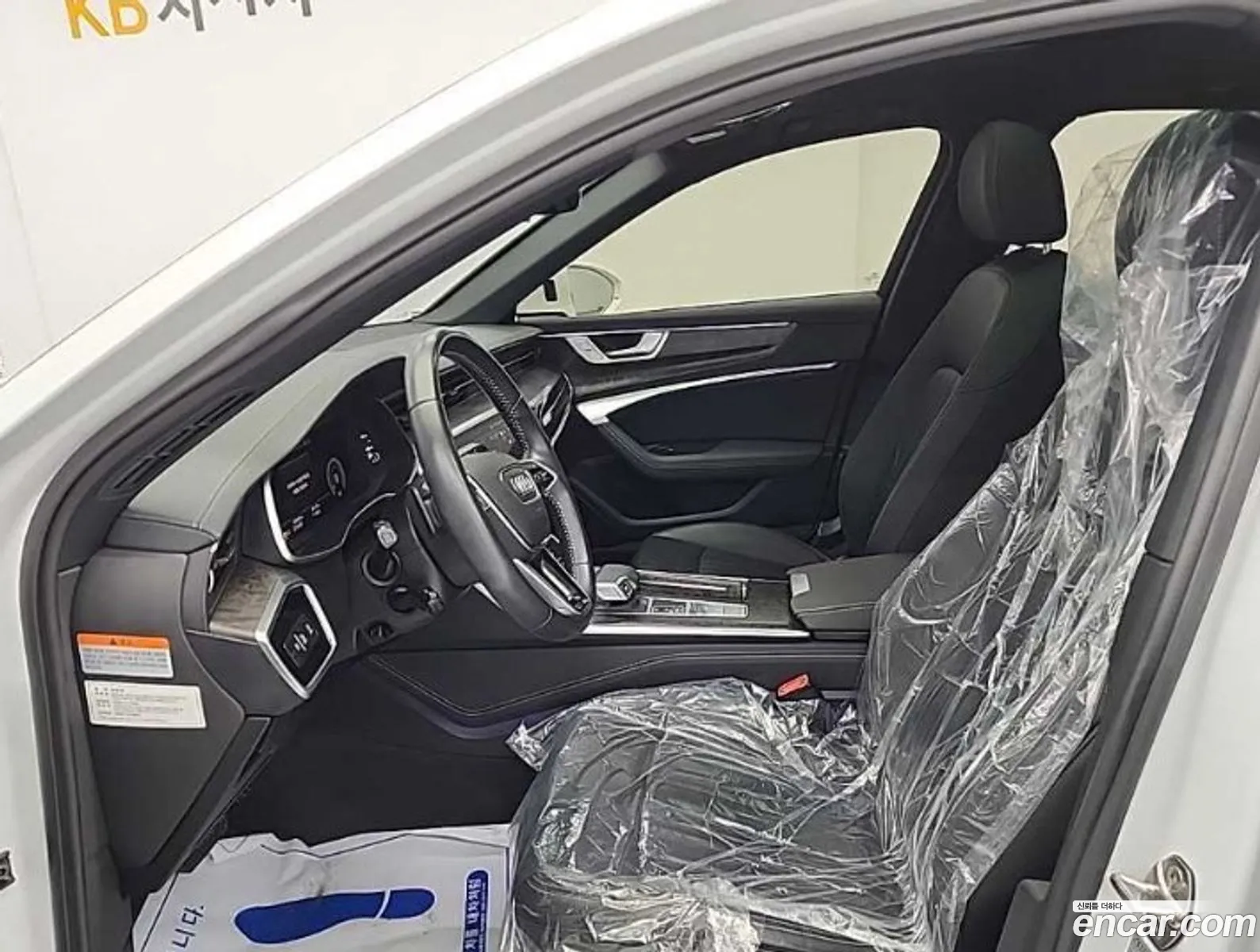 Audi A6 2021 — 10