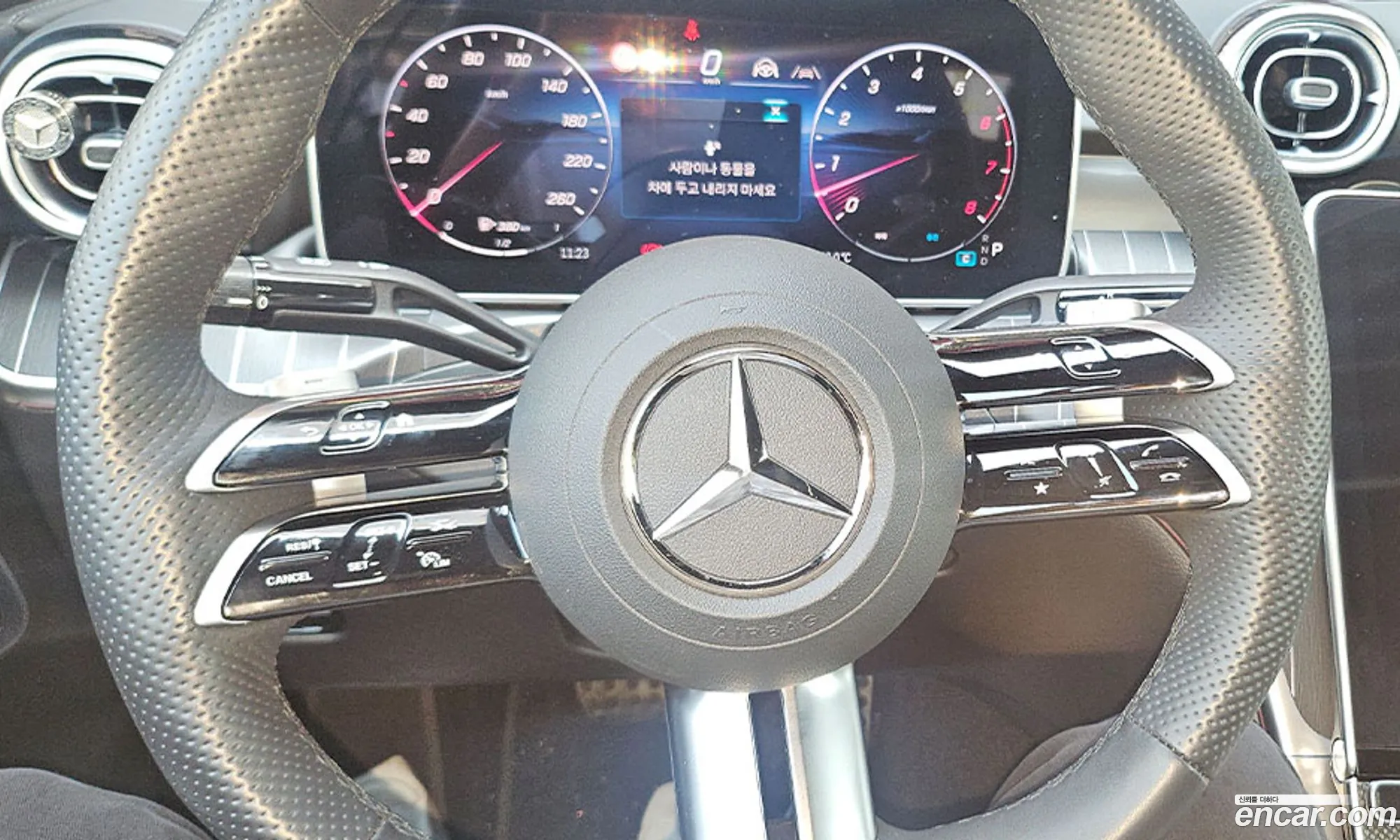 Mercedes-Benz CLE-Class C236 2024 — 13