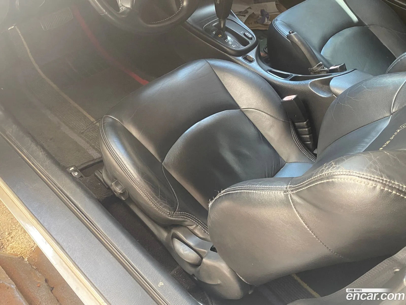 Hyundai Tiburon 1996 — 10