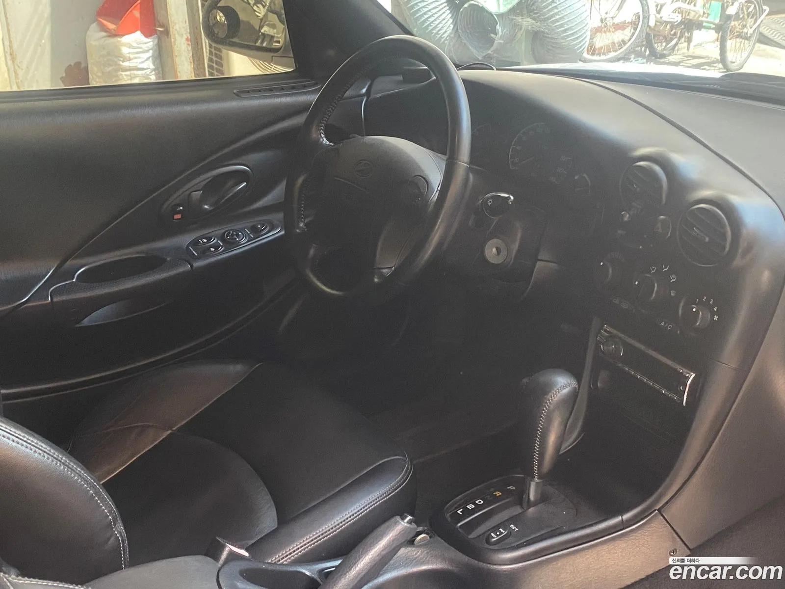 Hyundai Tiburon