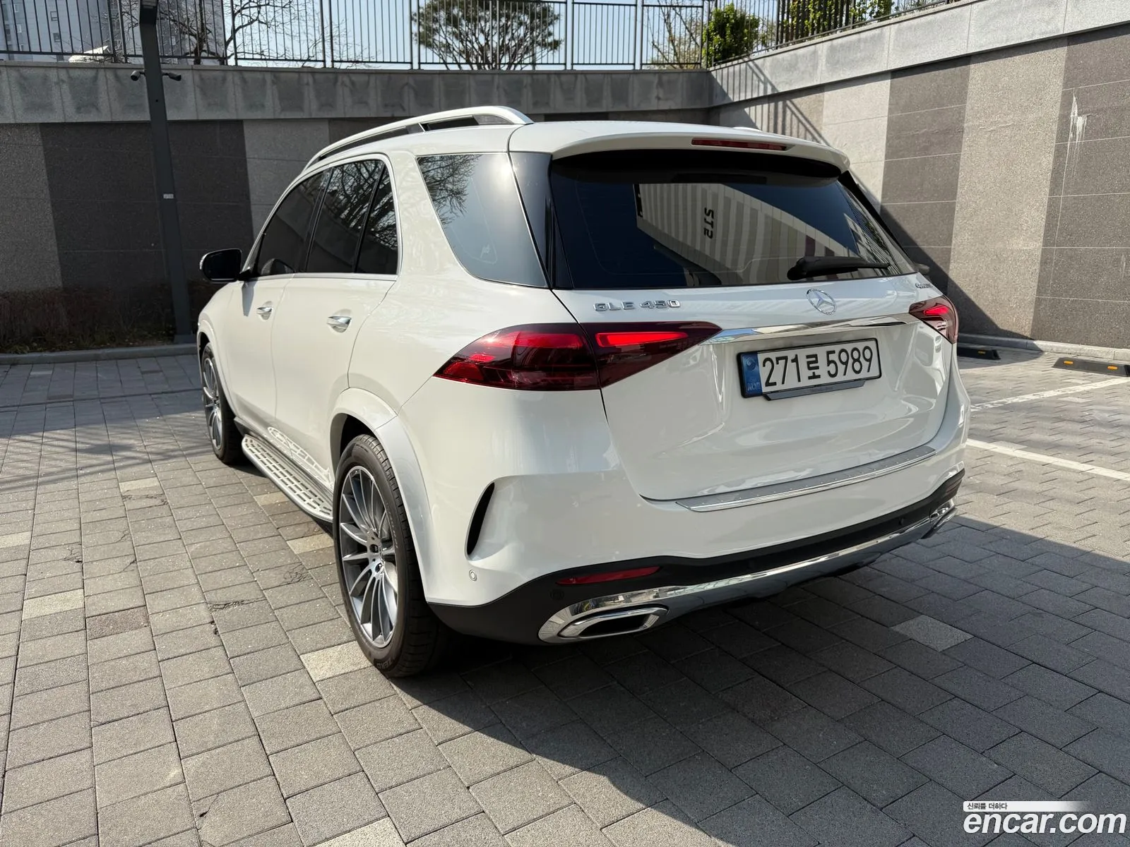 Mercedes-Benz GLE-Class W167 2025 — 7