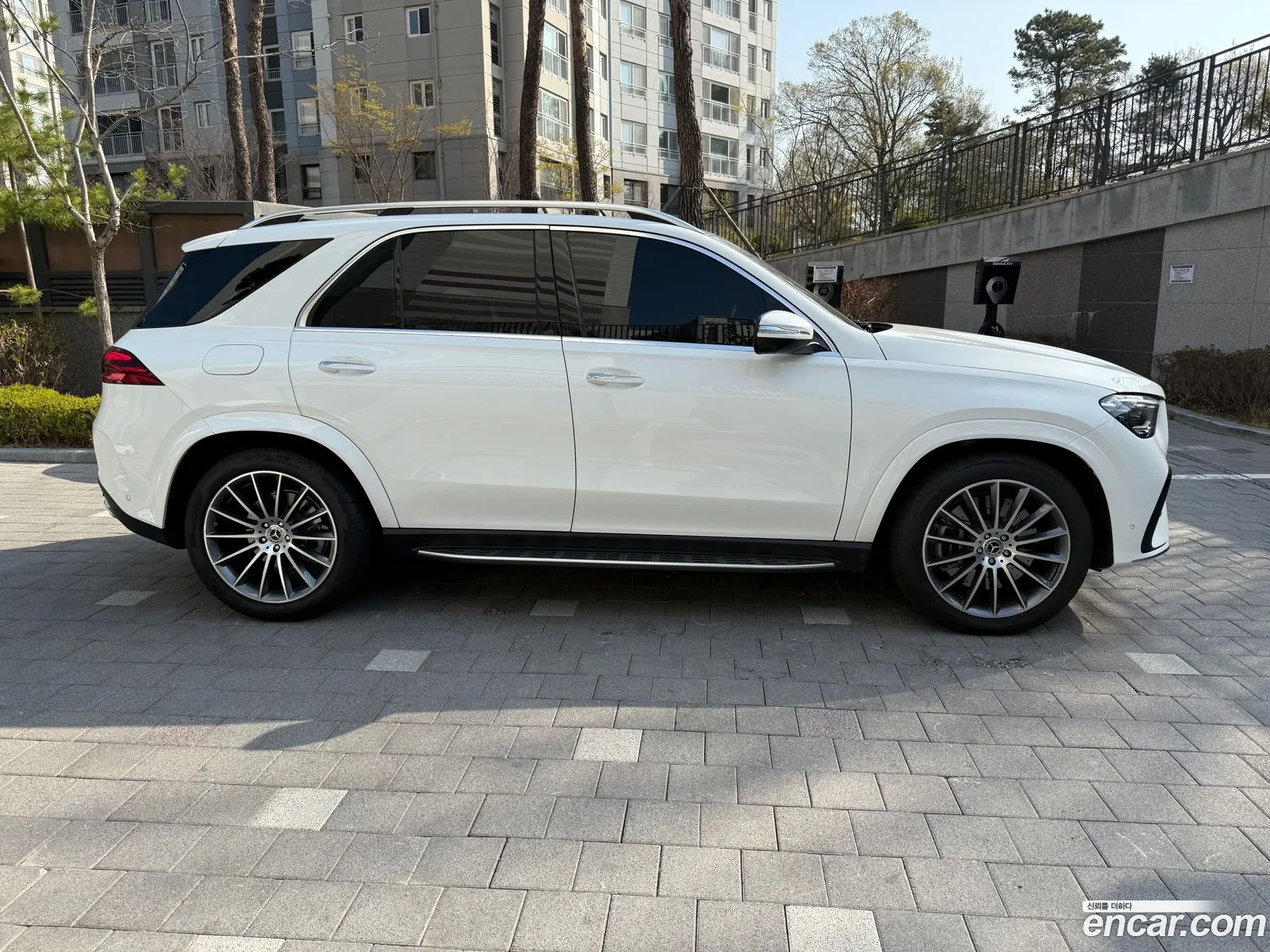 Mercedes-Benz GLE-Class W167 2025 — 5