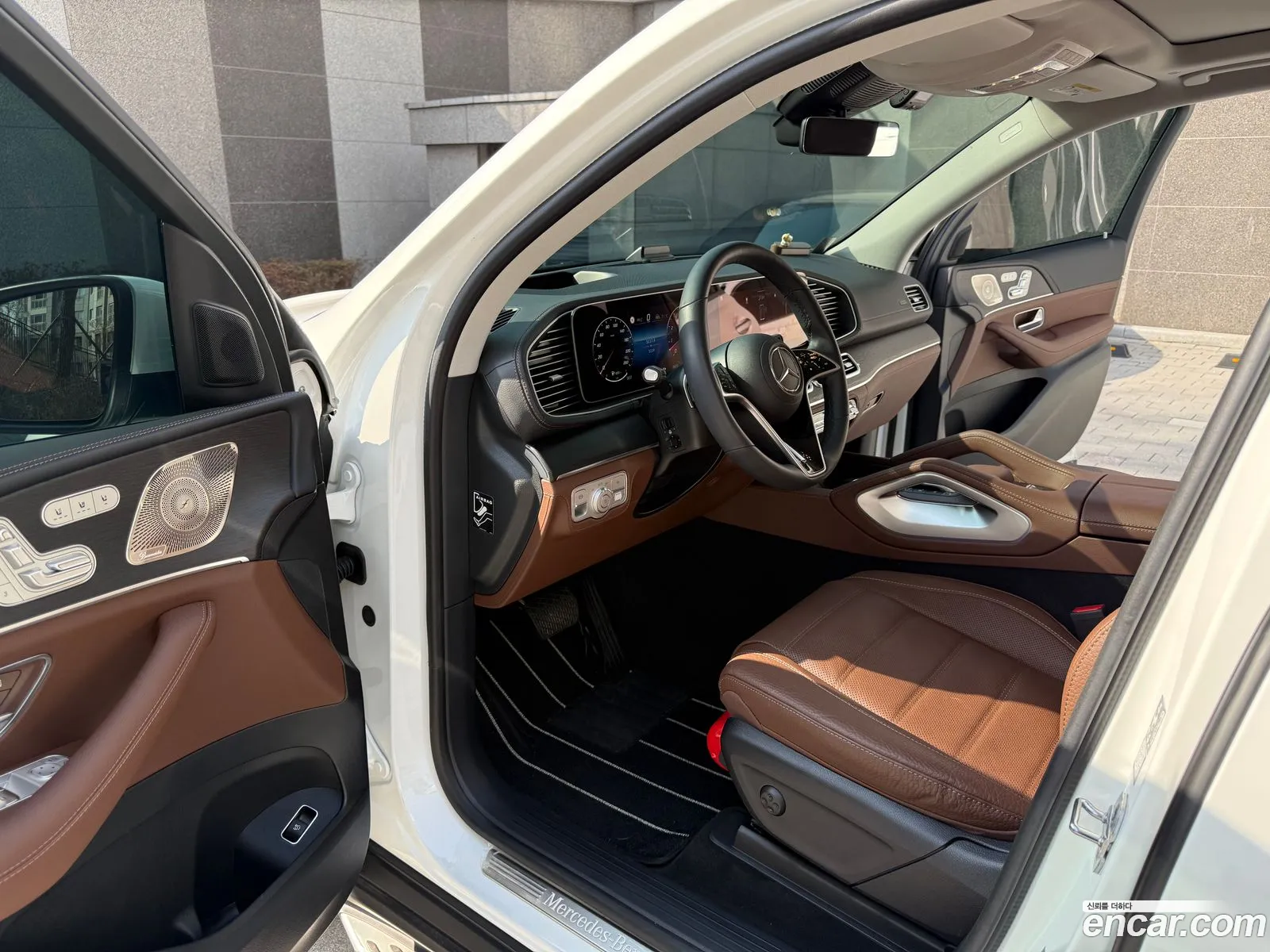 Mercedes-Benz GLE-Class W167 2025 — 20