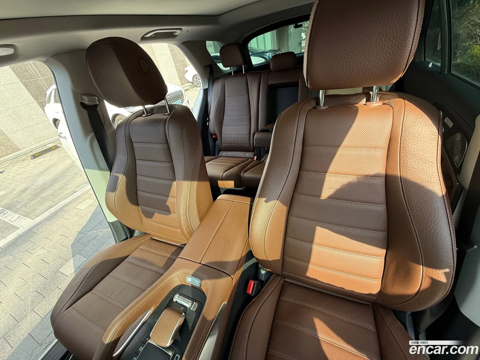Mercedes-Benz GLE-Class W167 2025 — 2