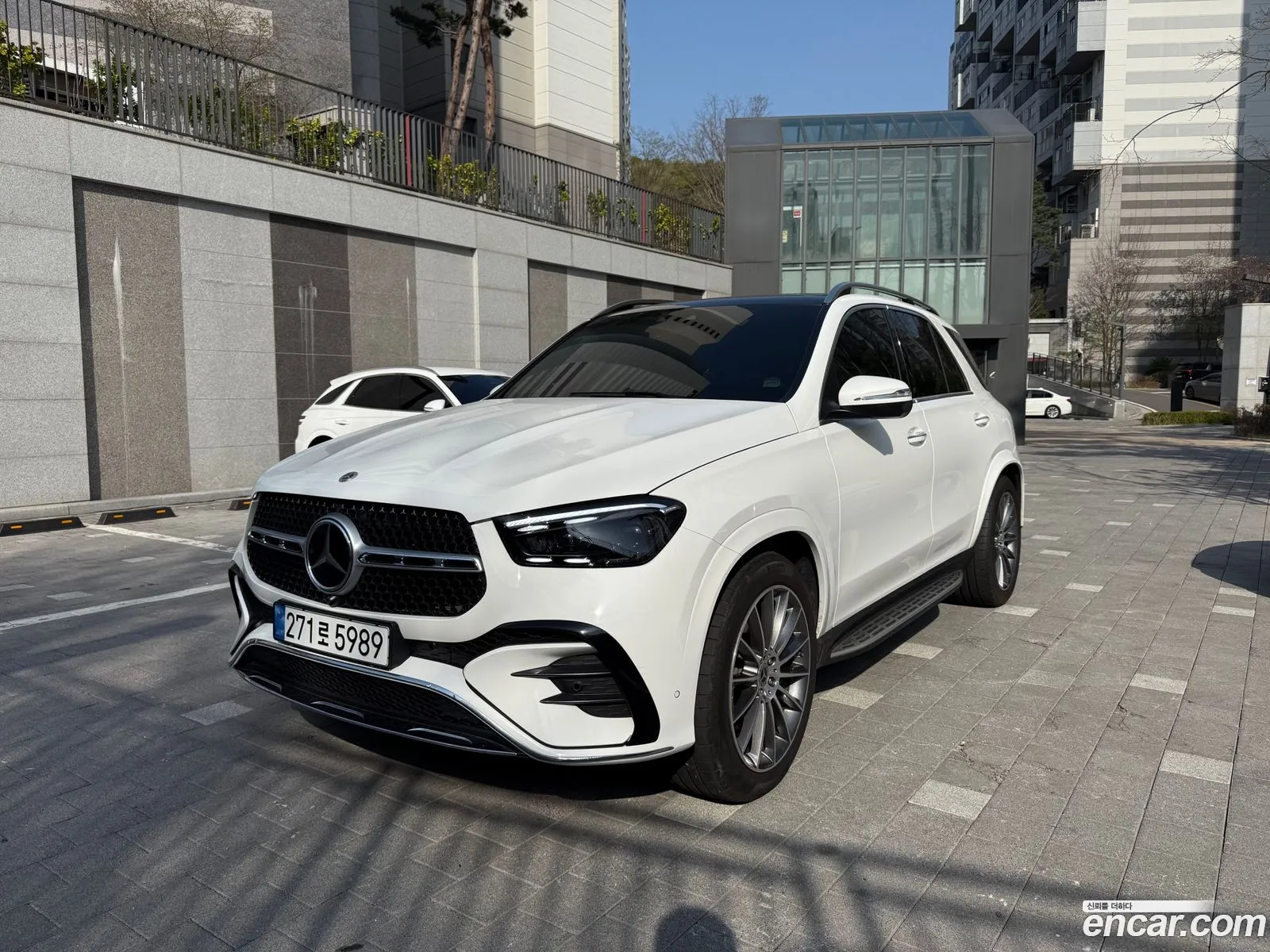 Mercedes-Benz GLE-Class W167 2025 — 18