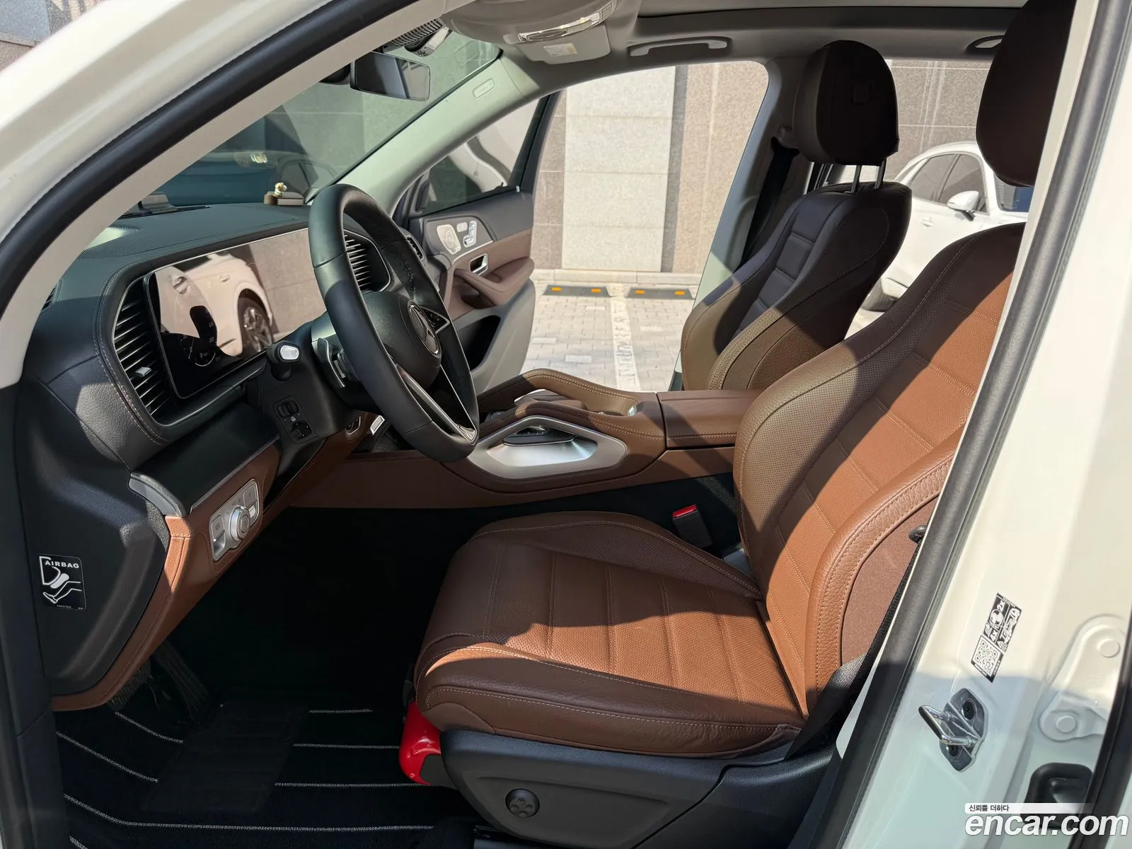 Mercedes-Benz GLE-Class W167 2025 — 3