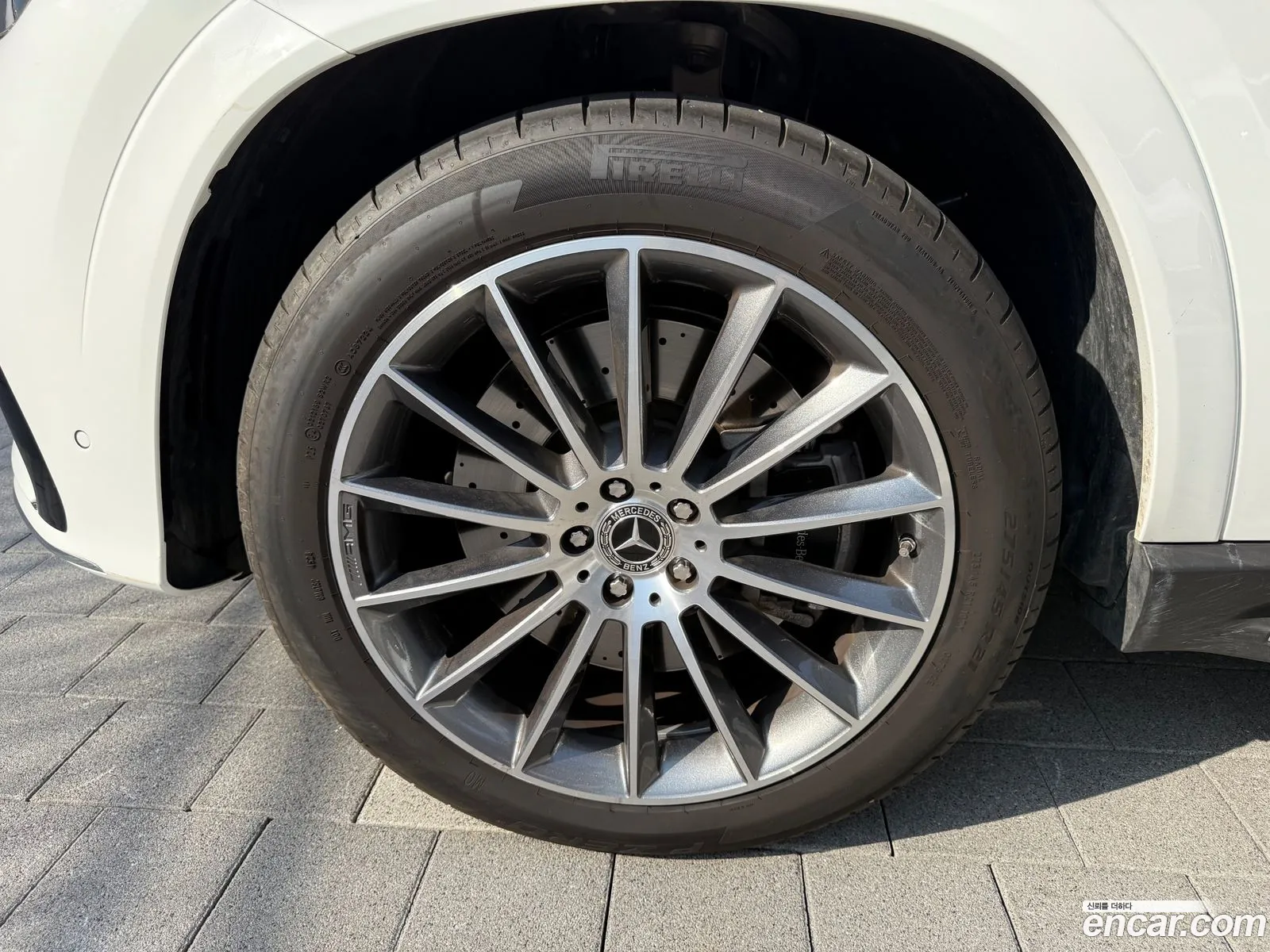 Mercedes-Benz GLE-Class W167 2025 — 9