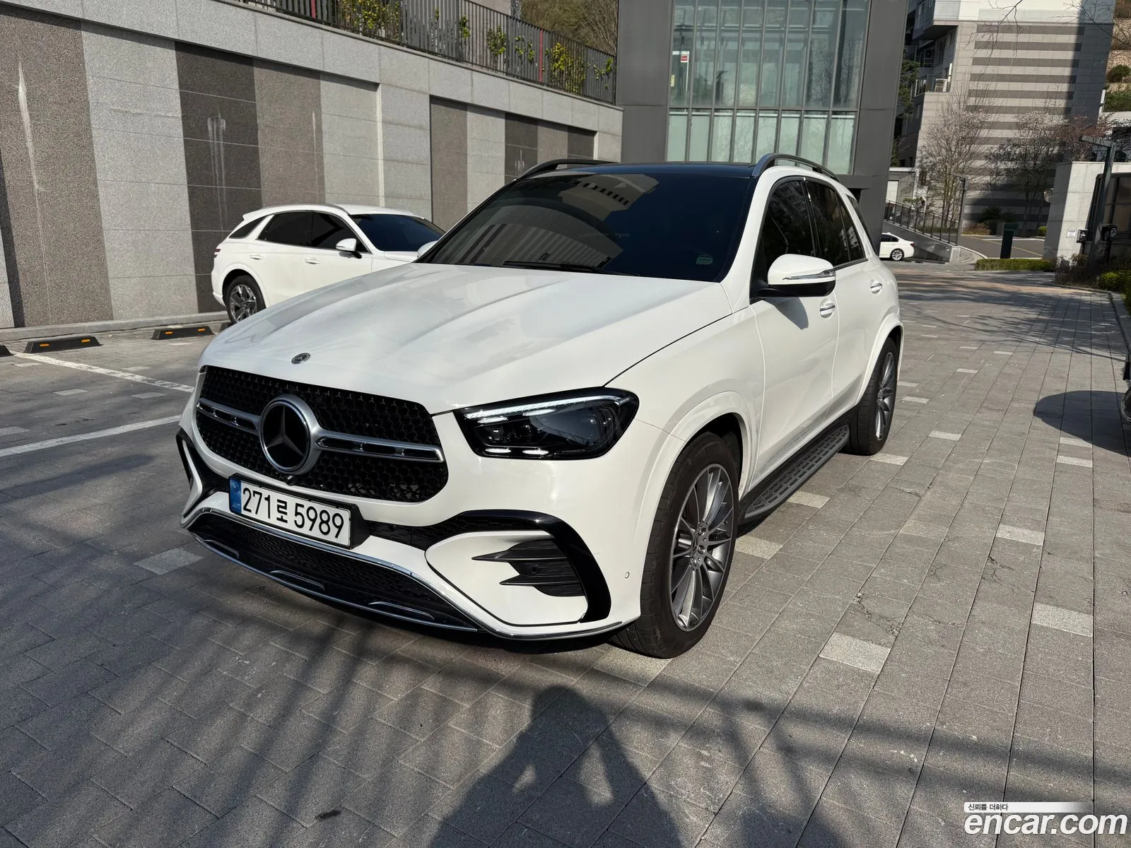 Mercedes-Benz GLE-Class W167 2025 — 17