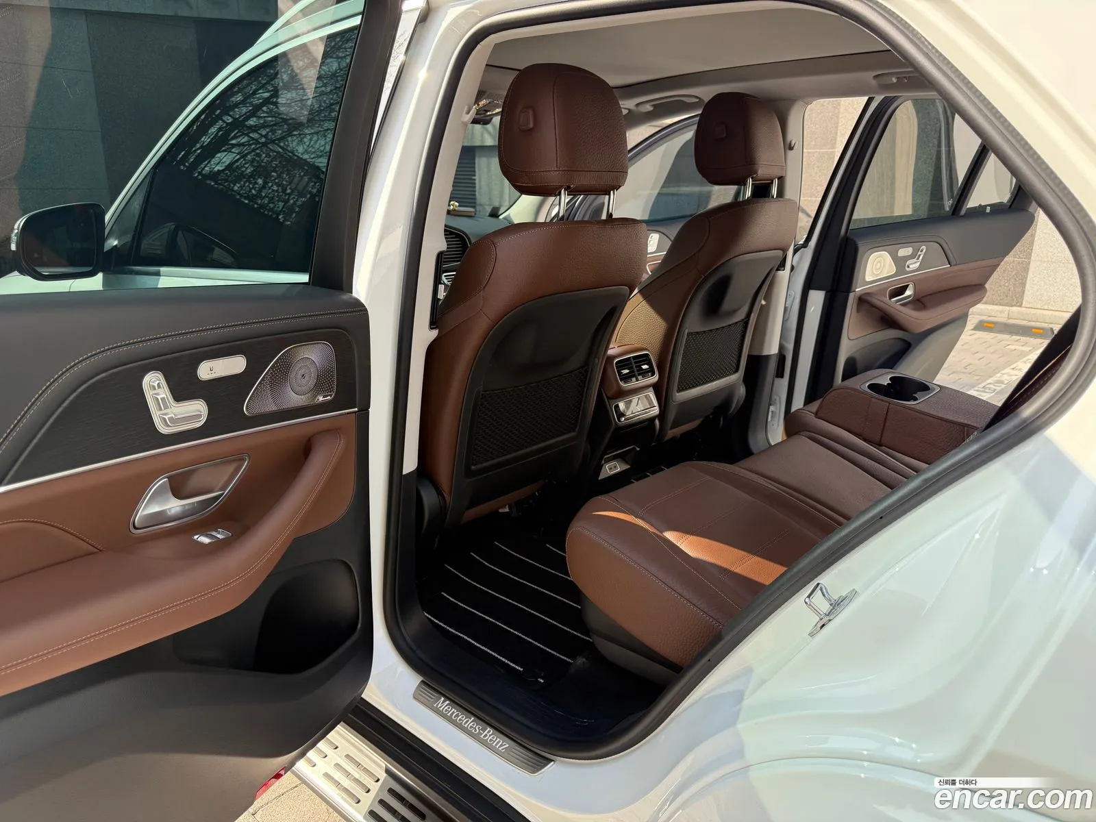 Mercedes-Benz GLE-Class W167 2025 — 4