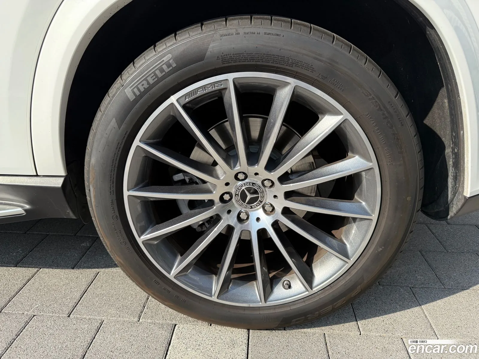 Mercedes-Benz GLE-Class W167 2025 — 10