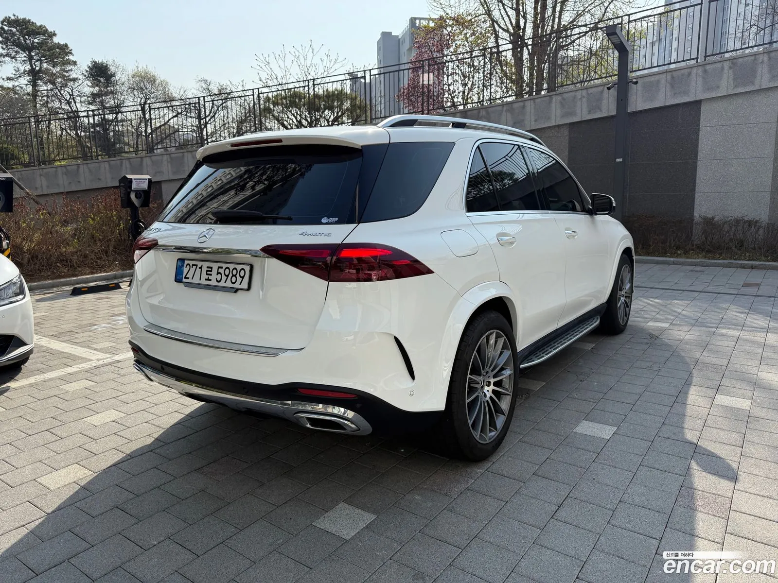Mercedes-Benz GLE-Class W167 2025 — 16