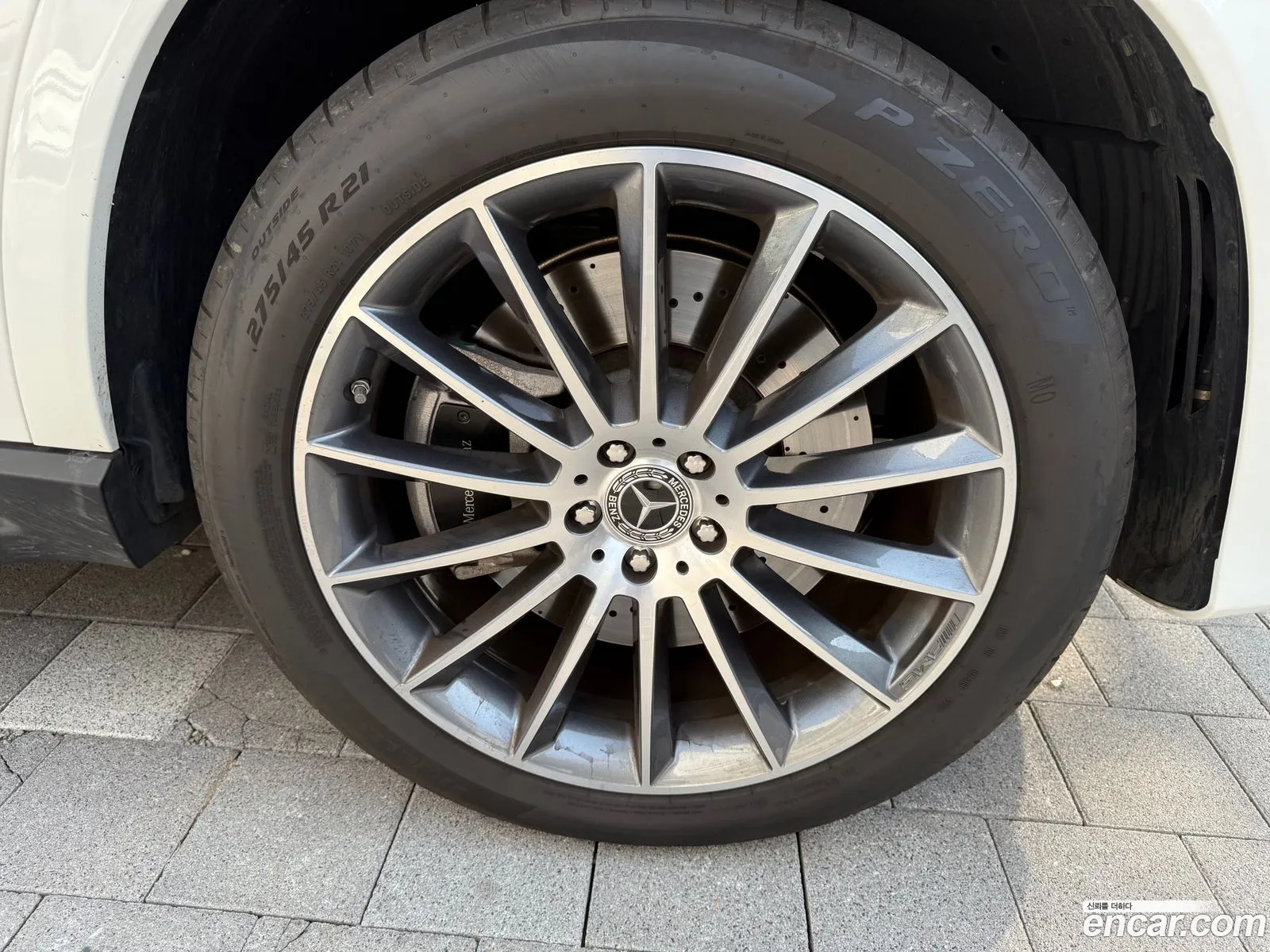 Mercedes-Benz GLE-Class W167 2025 — 15