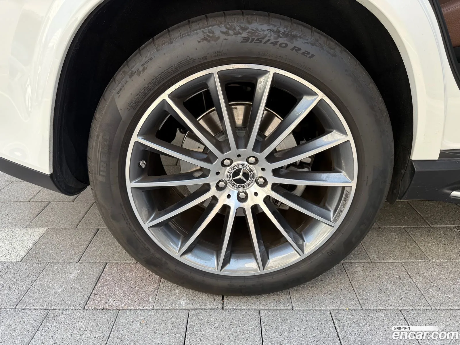 Mercedes-Benz GLE-Class W167 2025 — 19