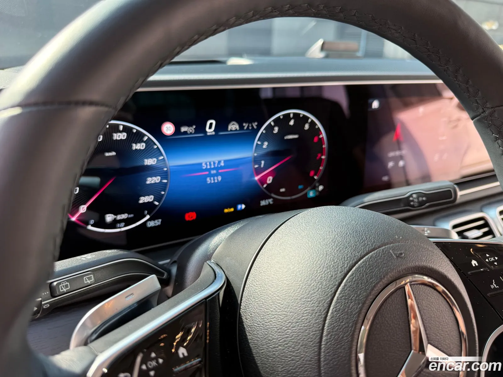 Mercedes-Benz GLE-Class W167 2025 — 8